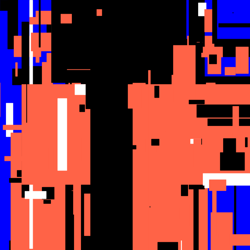 Urban Abstraction #18 static token preview