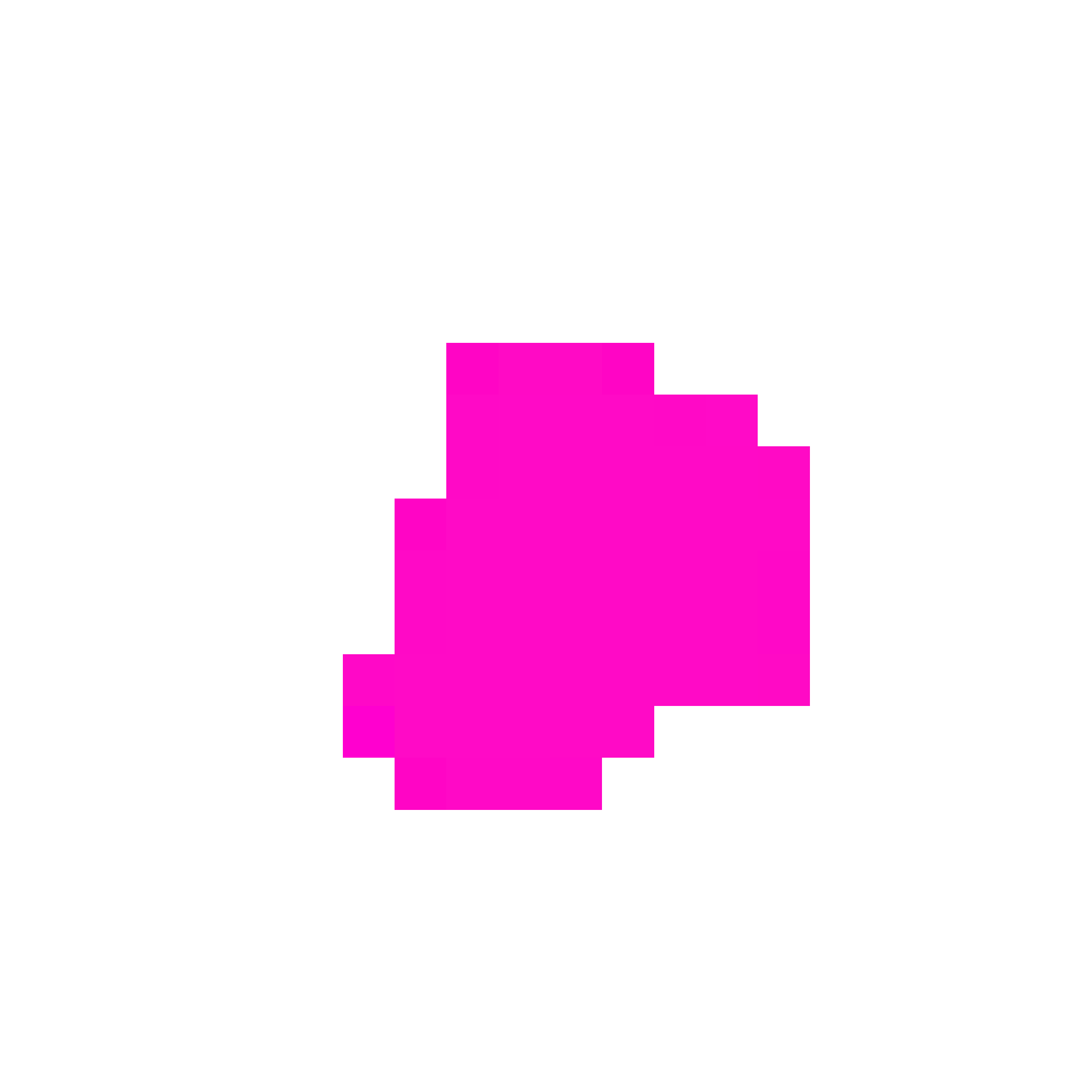 Pixel Heartbeats (animated) #12 static token preview