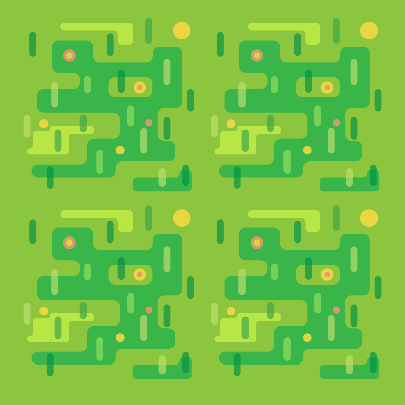 ISLAND #151 static token preview