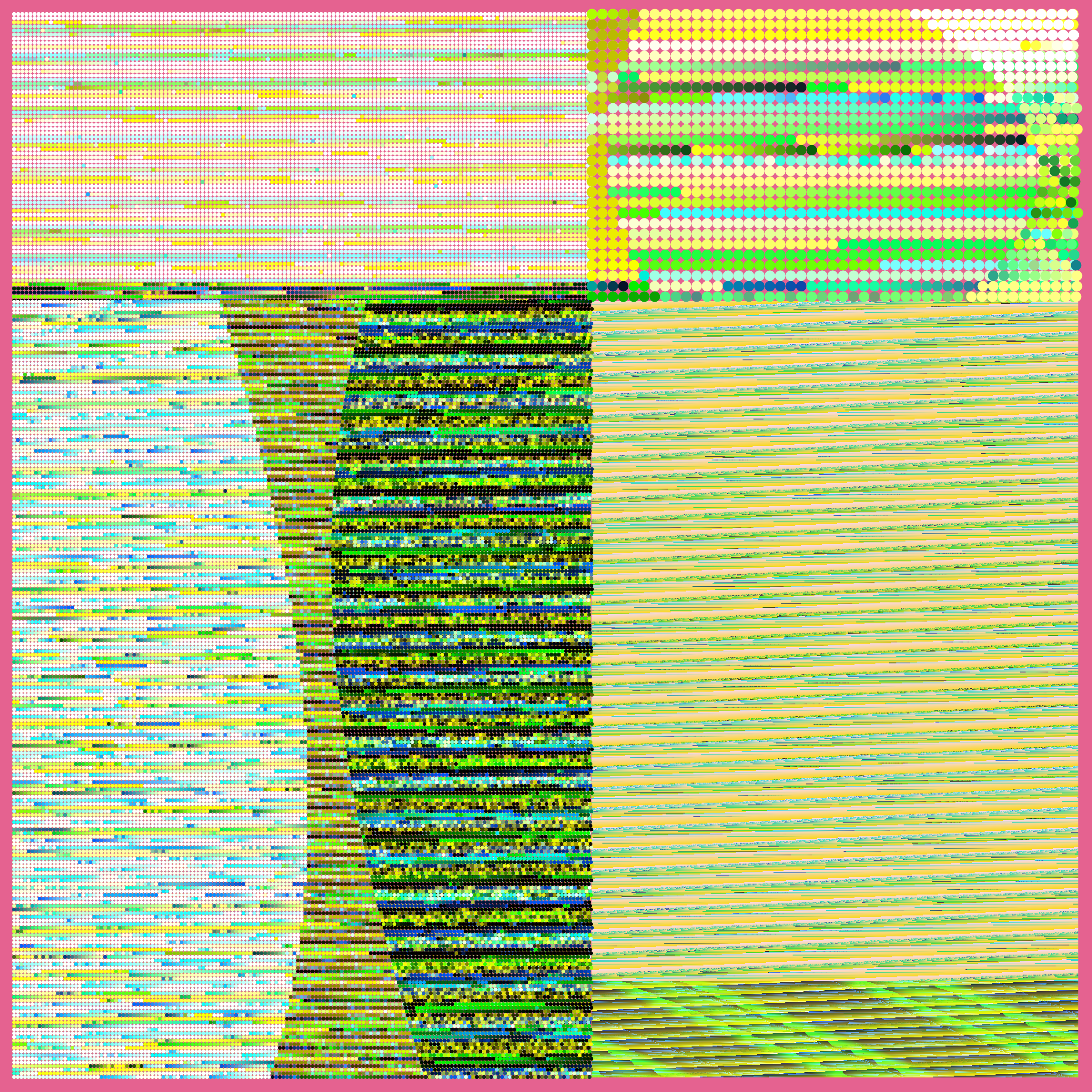 Subdivisions II: pixel forms #11 static token preview