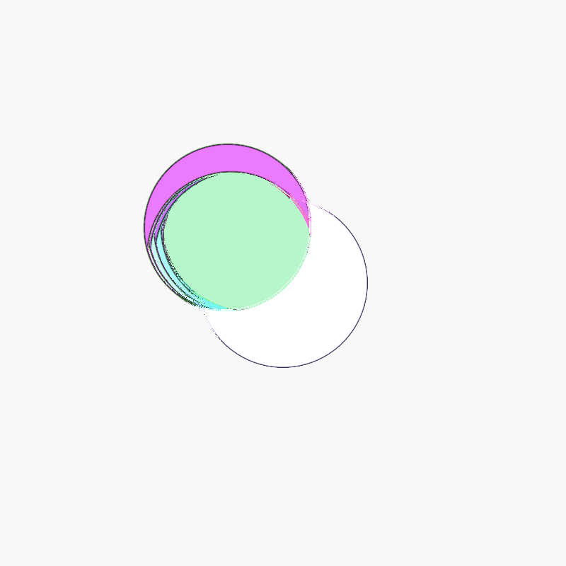 Feedback Sunsets (interactive) #11 static token preview