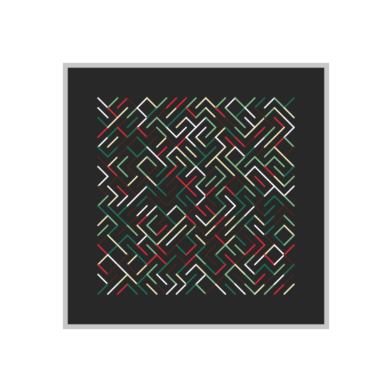 perplex abstract #24 static token preview