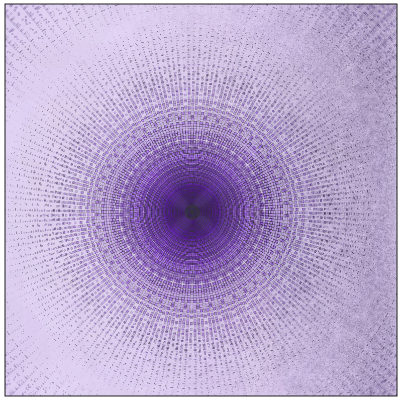 A Clock at the Heart of the Universe #14 static token preview