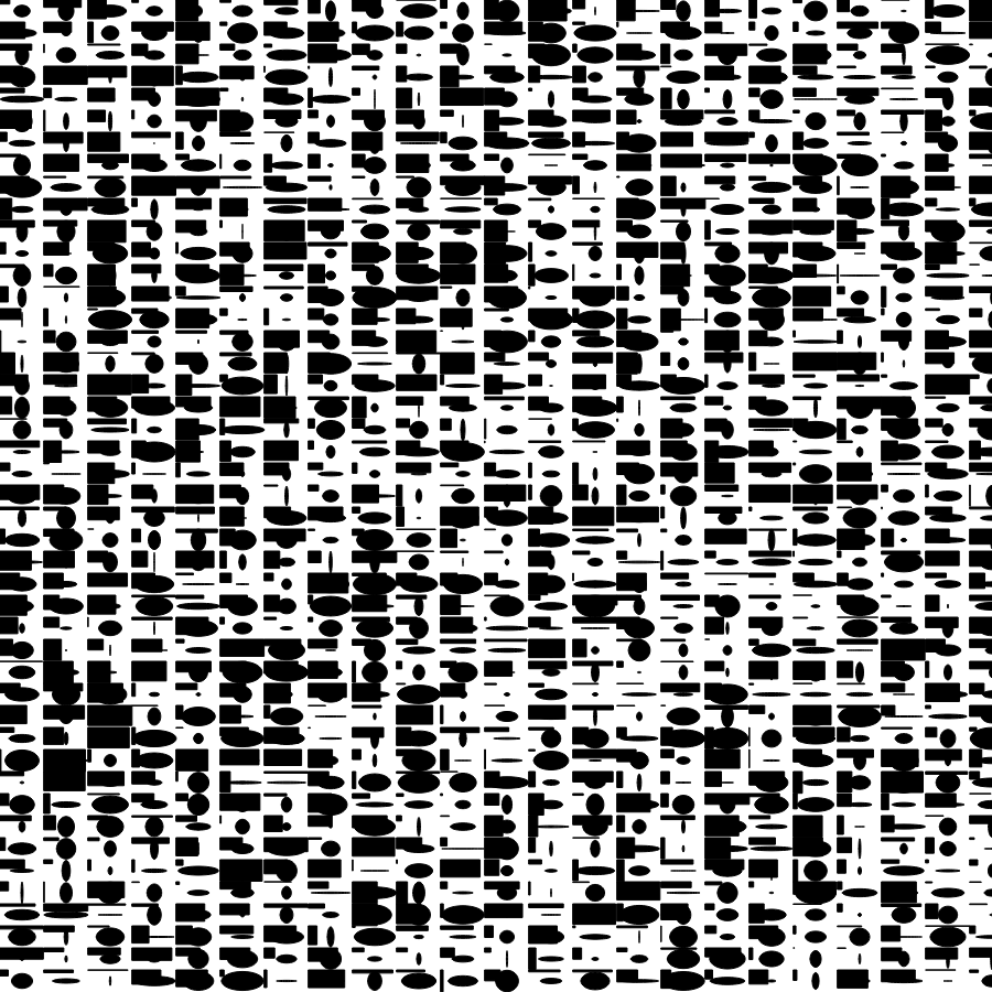 Beaded Curtain #24 static token preview