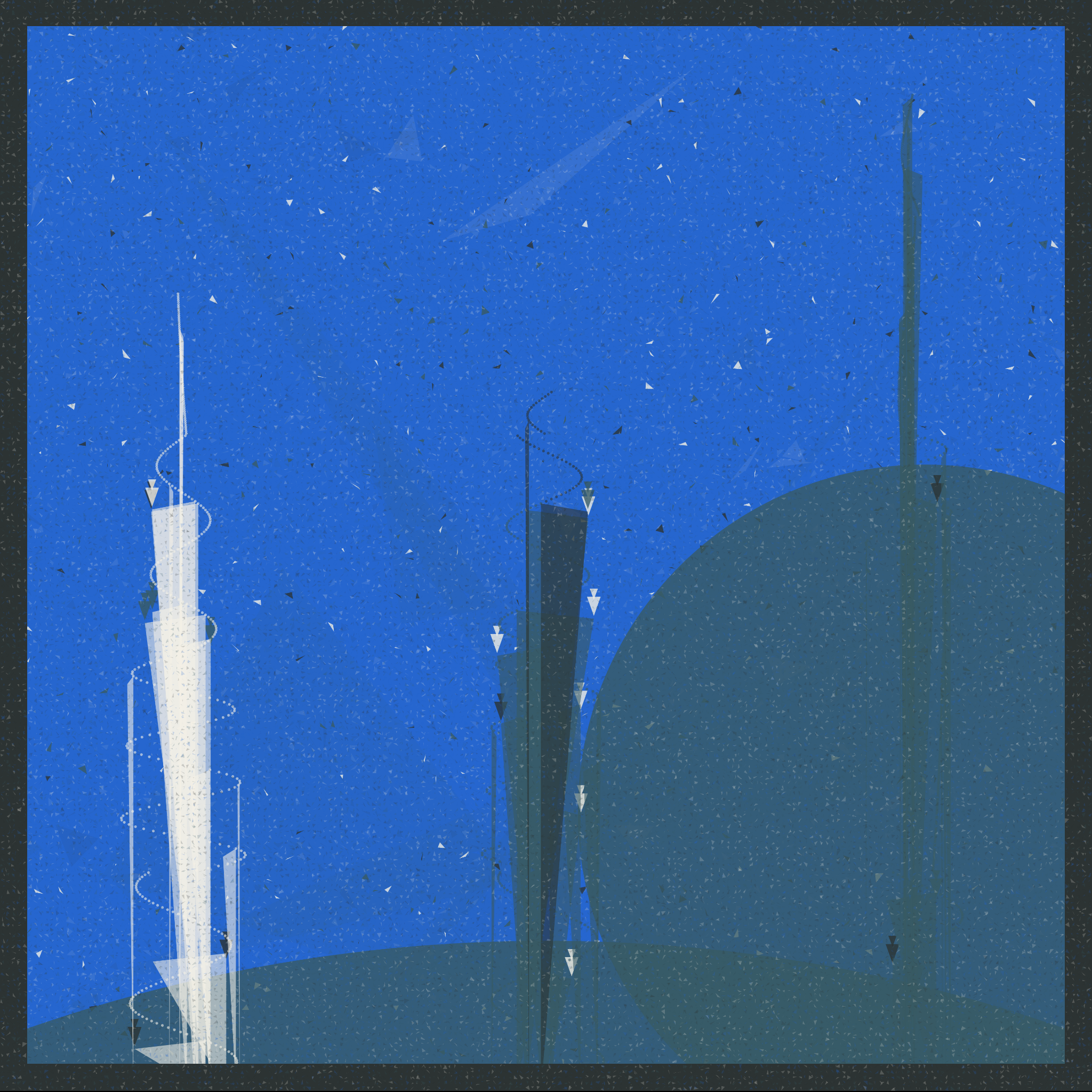 Spacities #5 static token preview