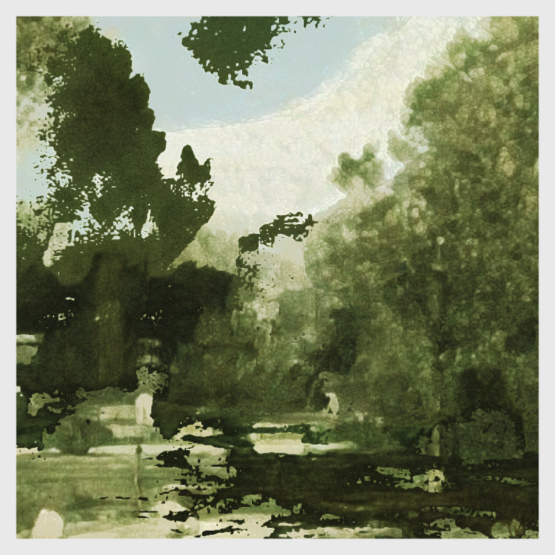 Jardin Perdu #20 static token preview