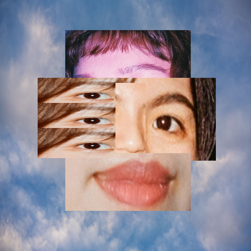 Faces in my dream #9 static token preview