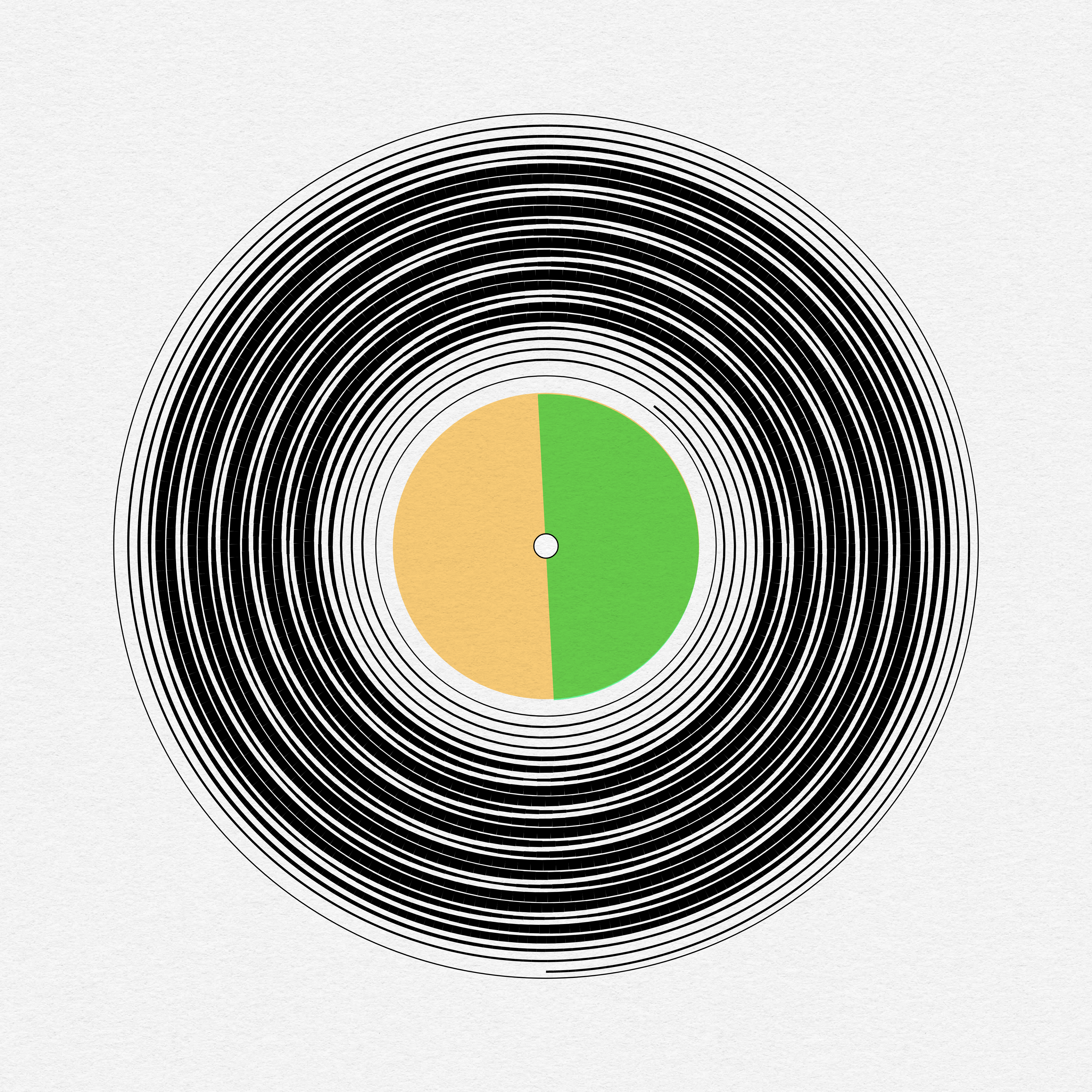 78rpm #8 static token preview