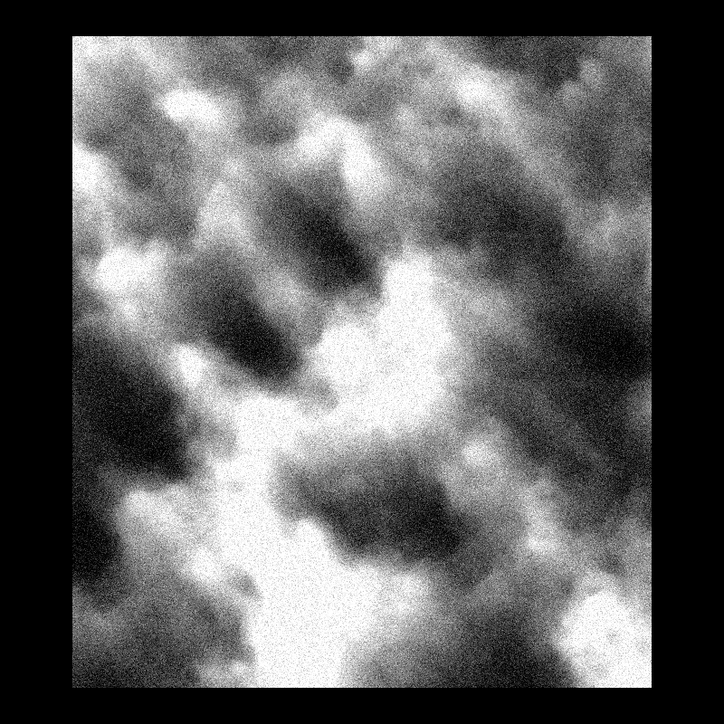 Nuages #27 static token preview