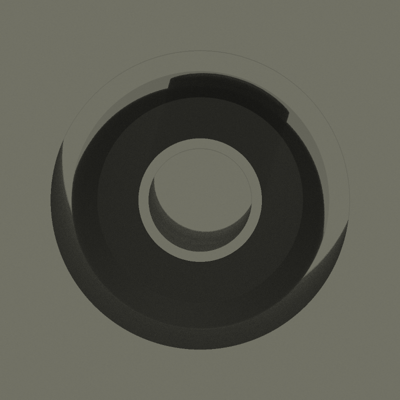 Abandoned Structures #12 static token preview