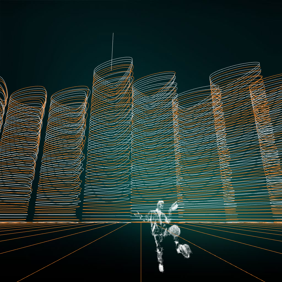 Dystopic #17 static token preview