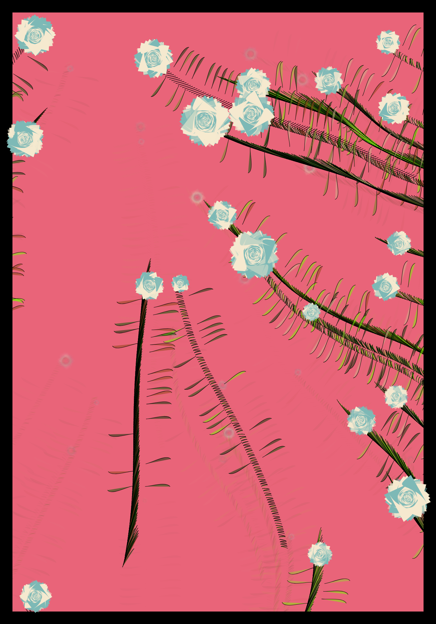 Forever in Bloom #20 static token preview