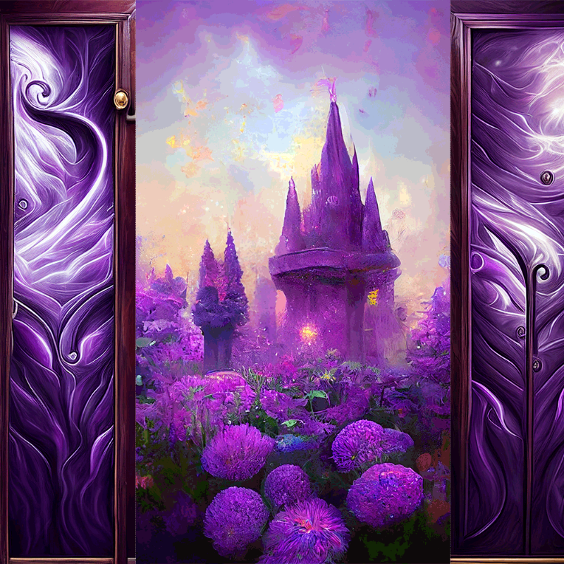 AI Dream Land #5 static token preview