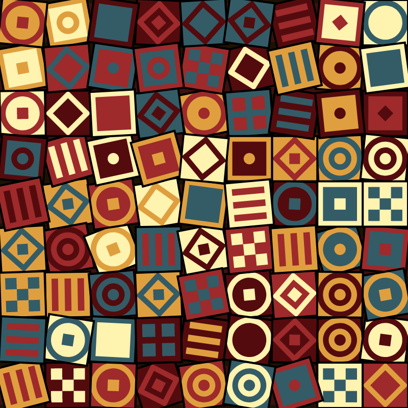 Simple Patterns #196 static token preview
