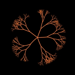 tree(hash) project preview