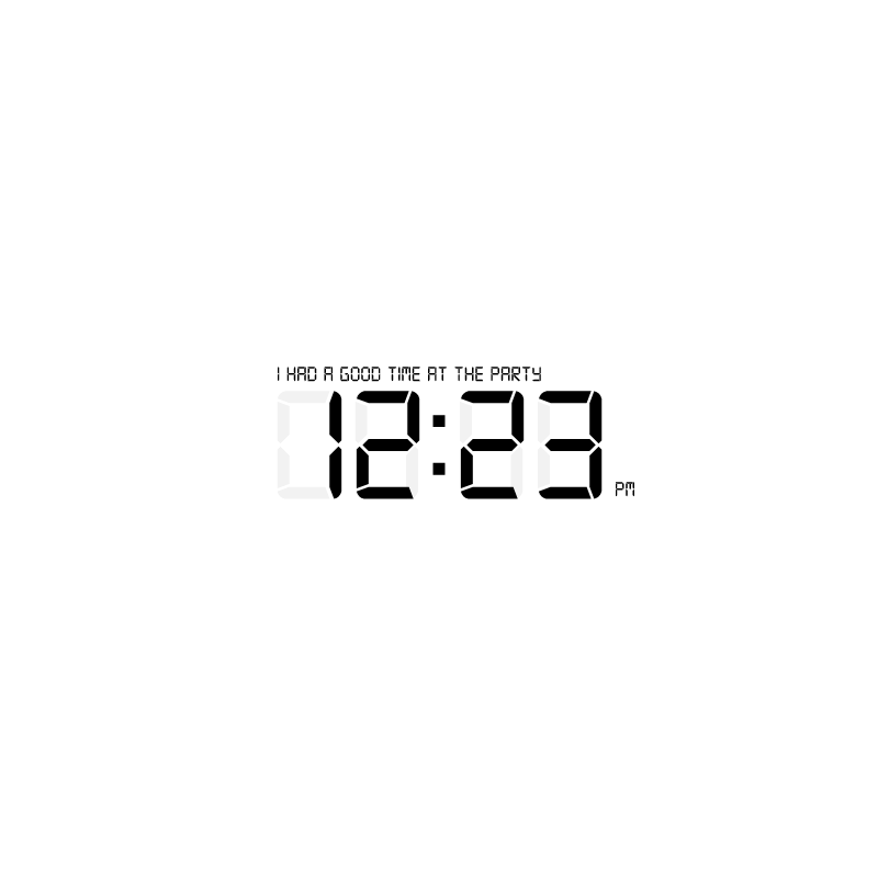 2: The time #11 static token preview