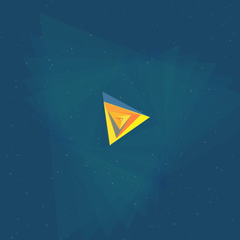 spirulinea #4 static token preview