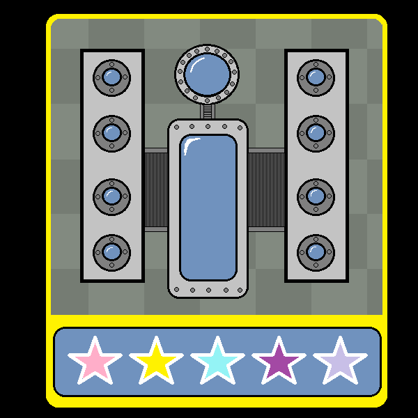 Space satellite version 1.0 #9 static token preview