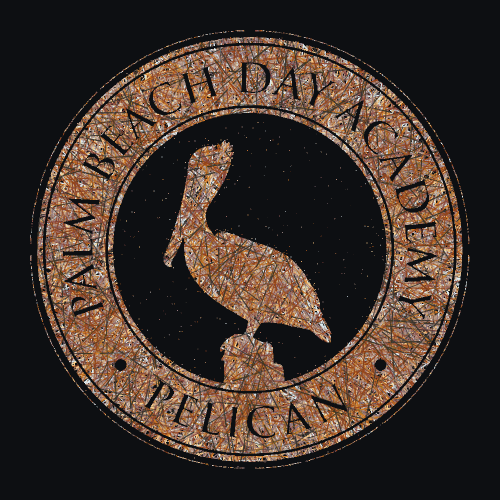 PBDA Generative Pelican / Flamingo #8 static token preview