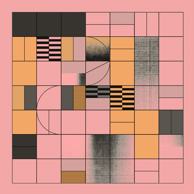 Abstraction III #2 static token preview
