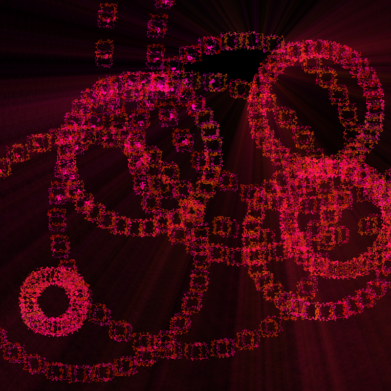 fx(rings/squares) #8 static token preview