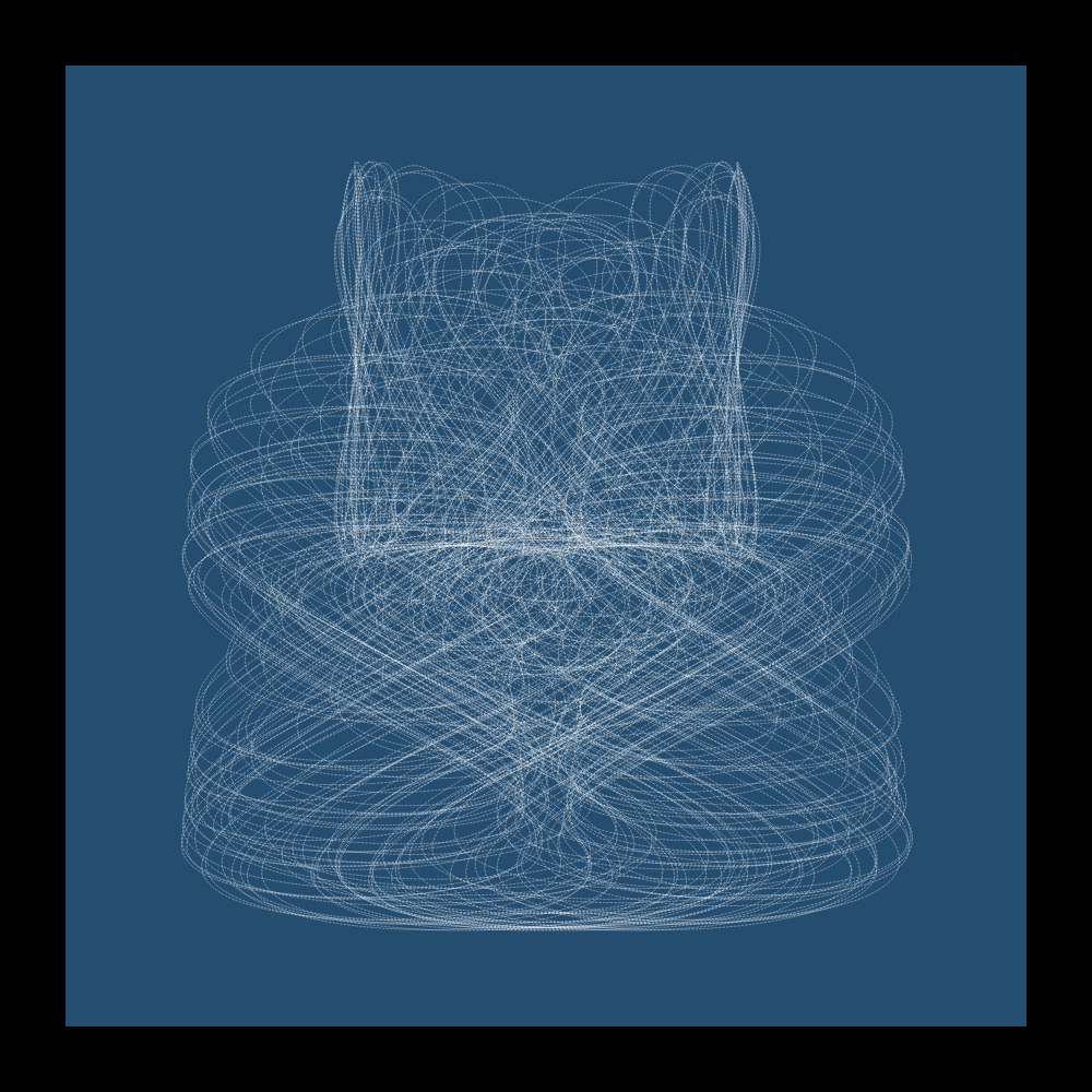 Curves #3 static token preview