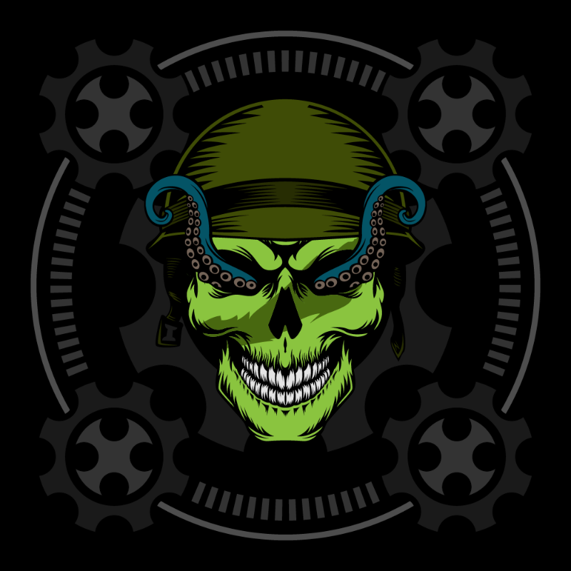 MIDNIGHT SQUAD #10 static token preview