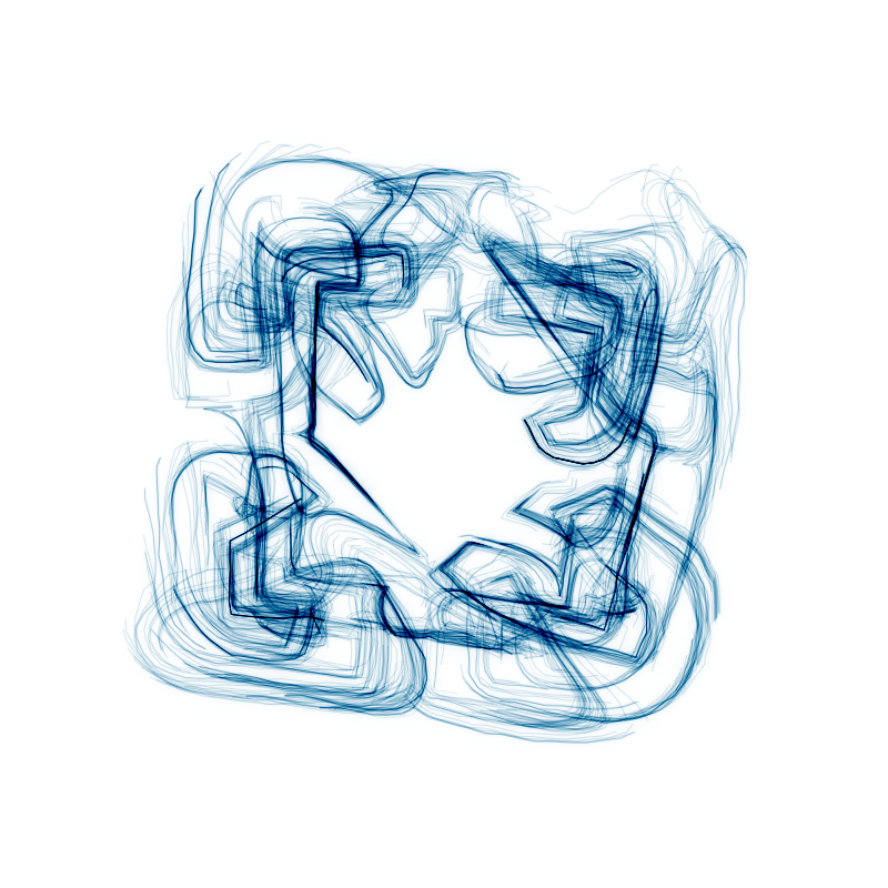 glyphs from another world #20 static token preview