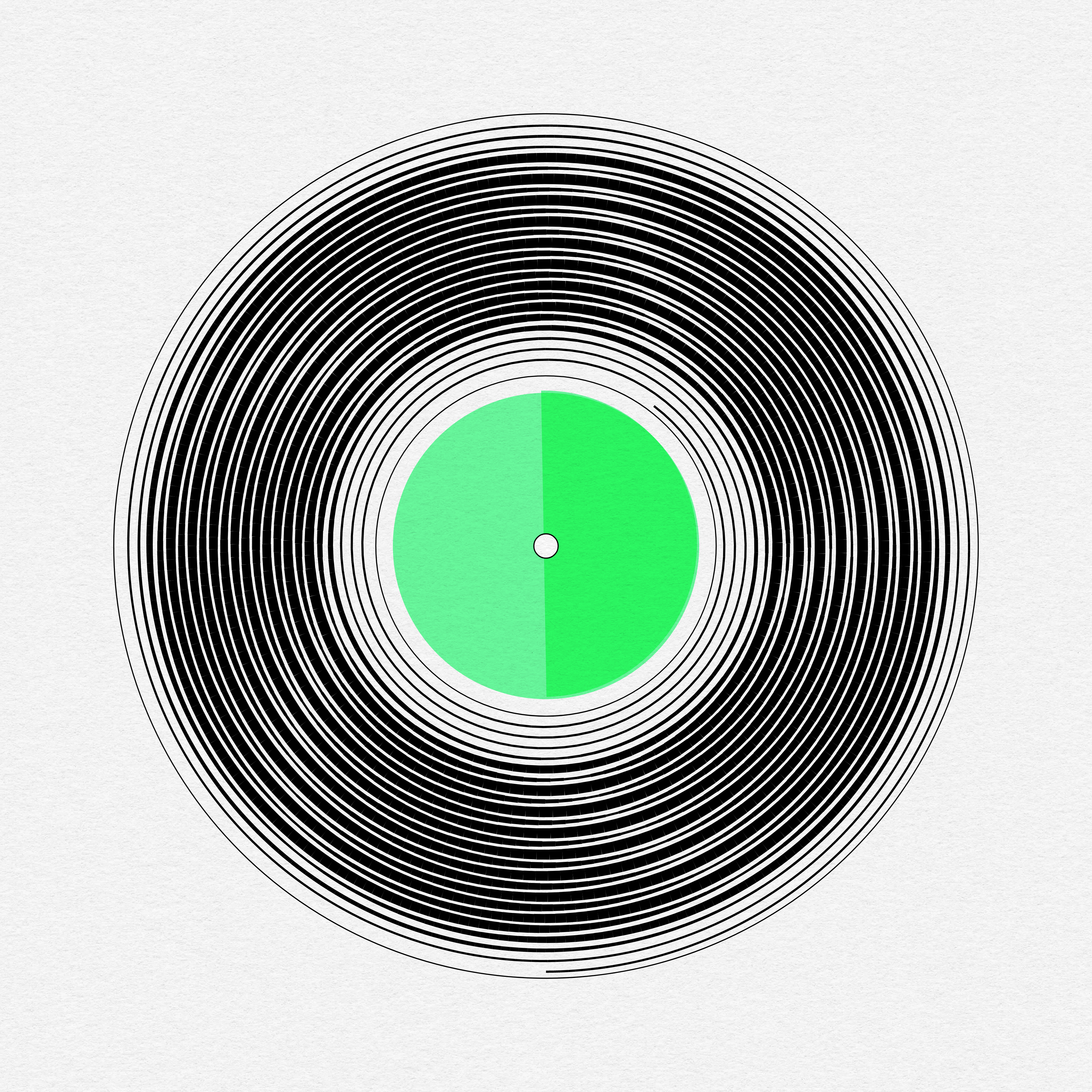 78rpm #9 static token preview