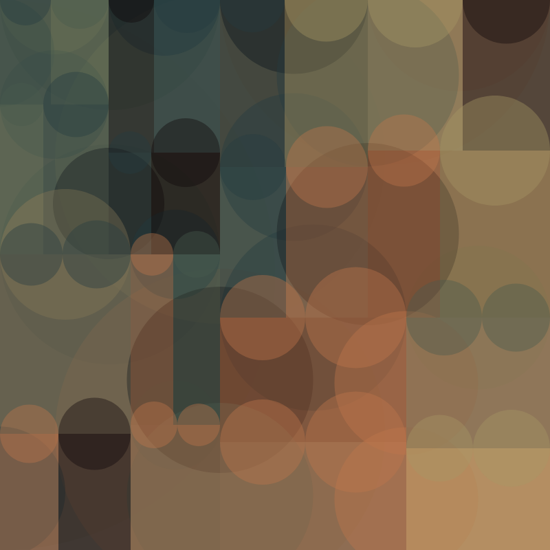 Recursive forest #7 static token preview
