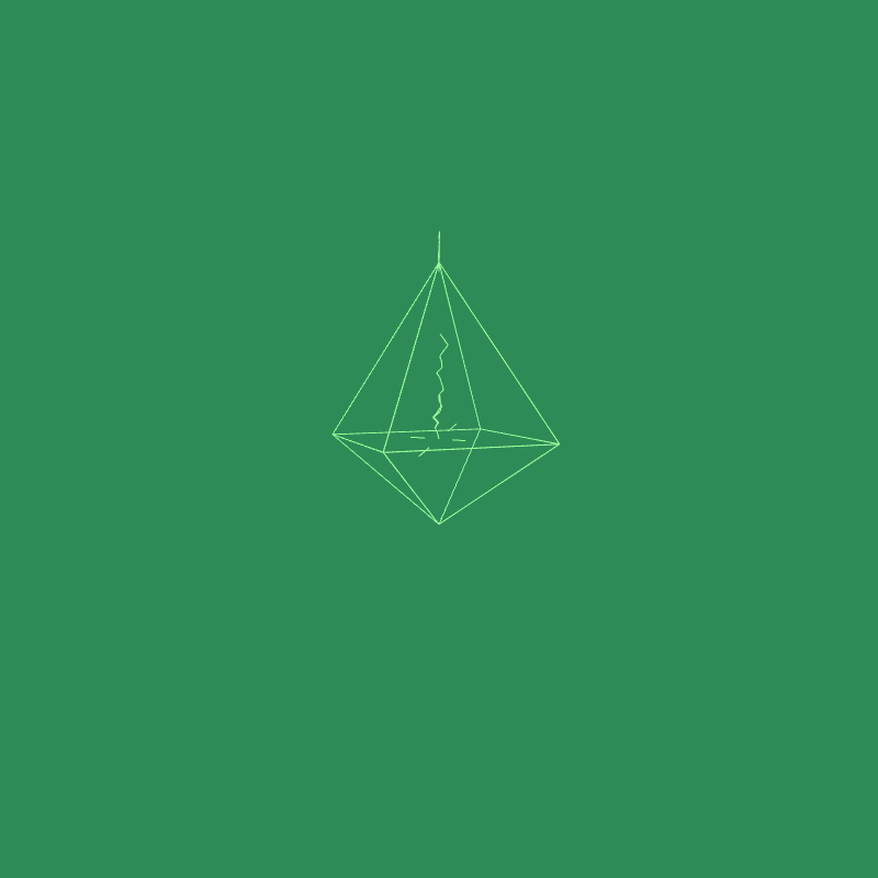 Space, Mystery, Light & Time #2 static token preview