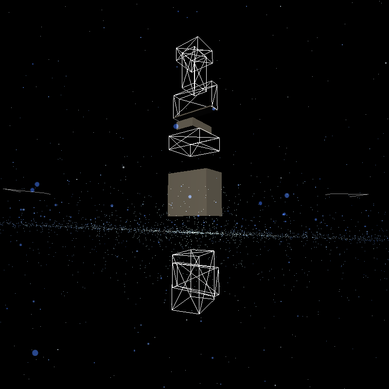 Geometry Space Station #21 static token preview