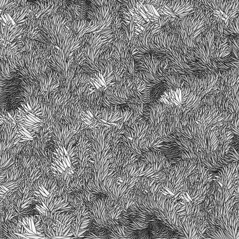 thick growth of grass #10 static token preview