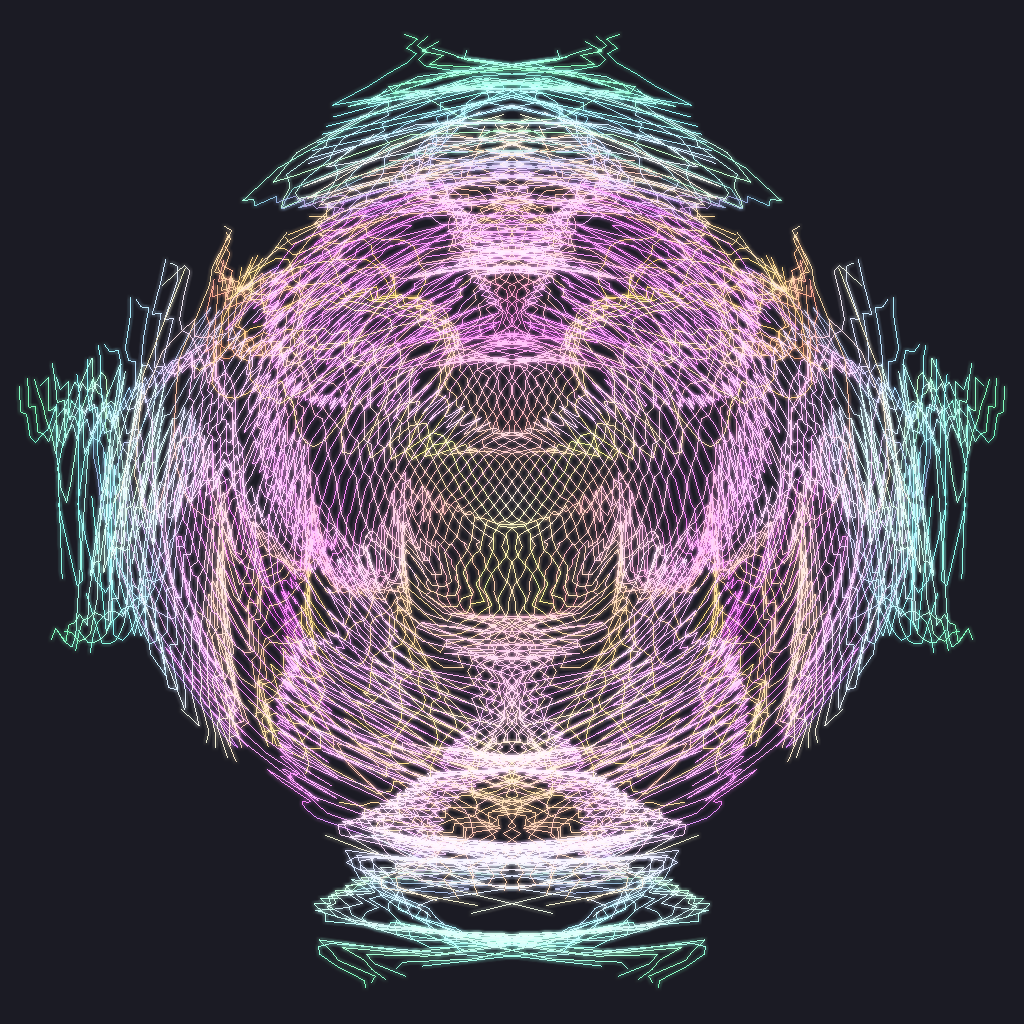 Entanglement #20 static token preview
