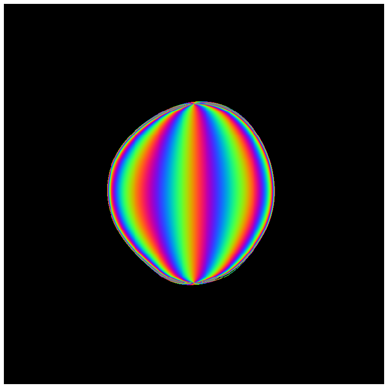 Bubbles #33 static token preview