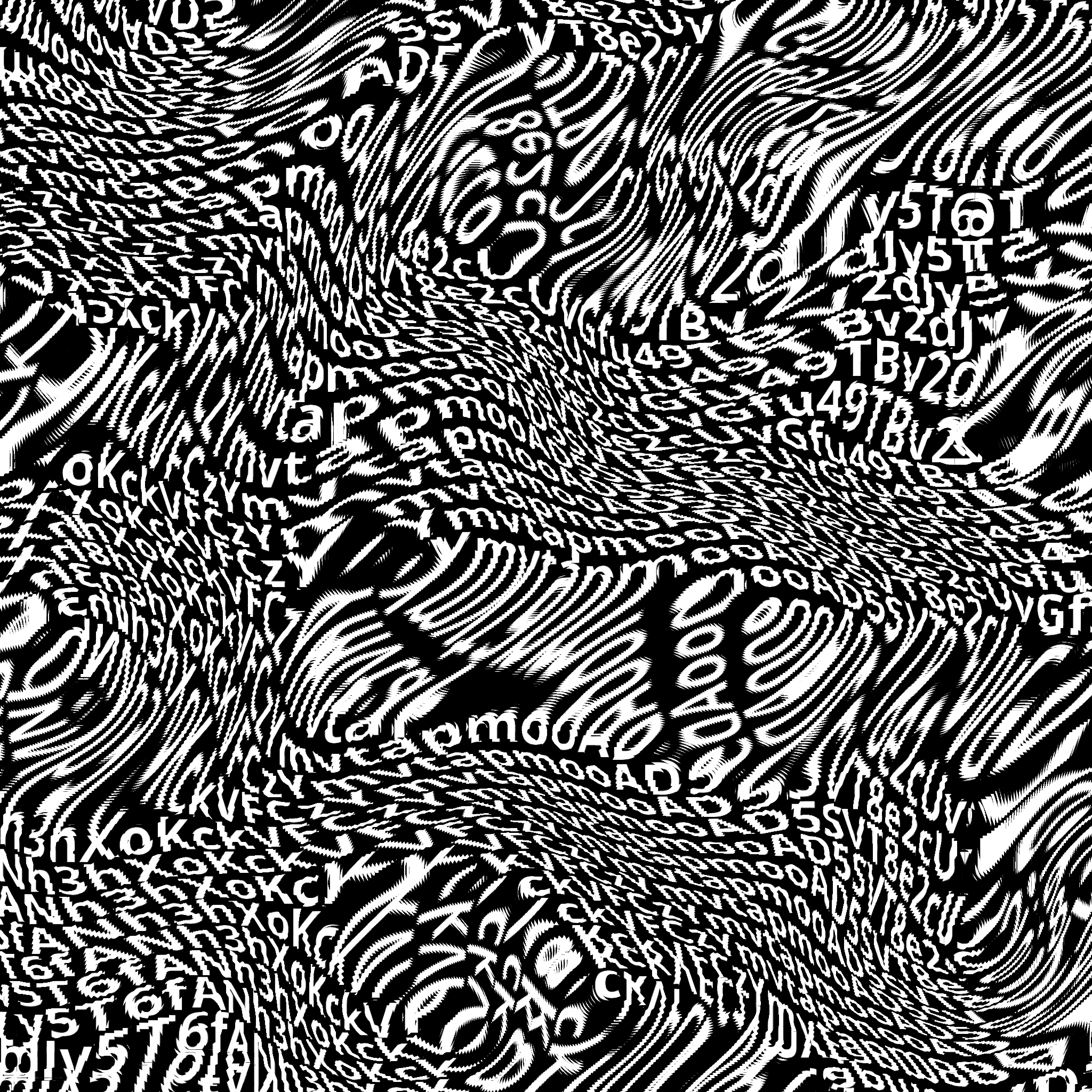 Perlin my hash #11 static token preview