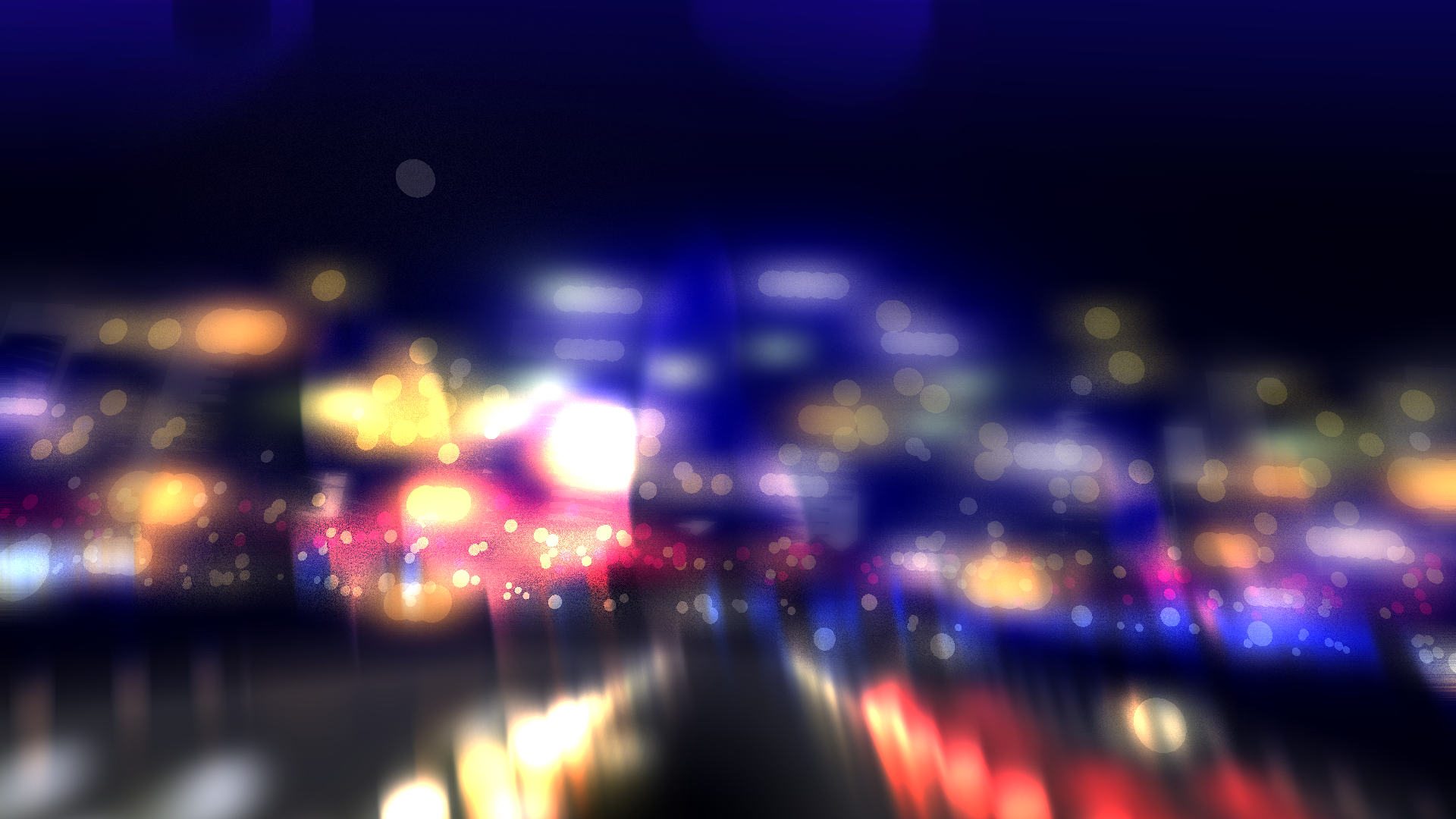 City in Night #27 static token preview