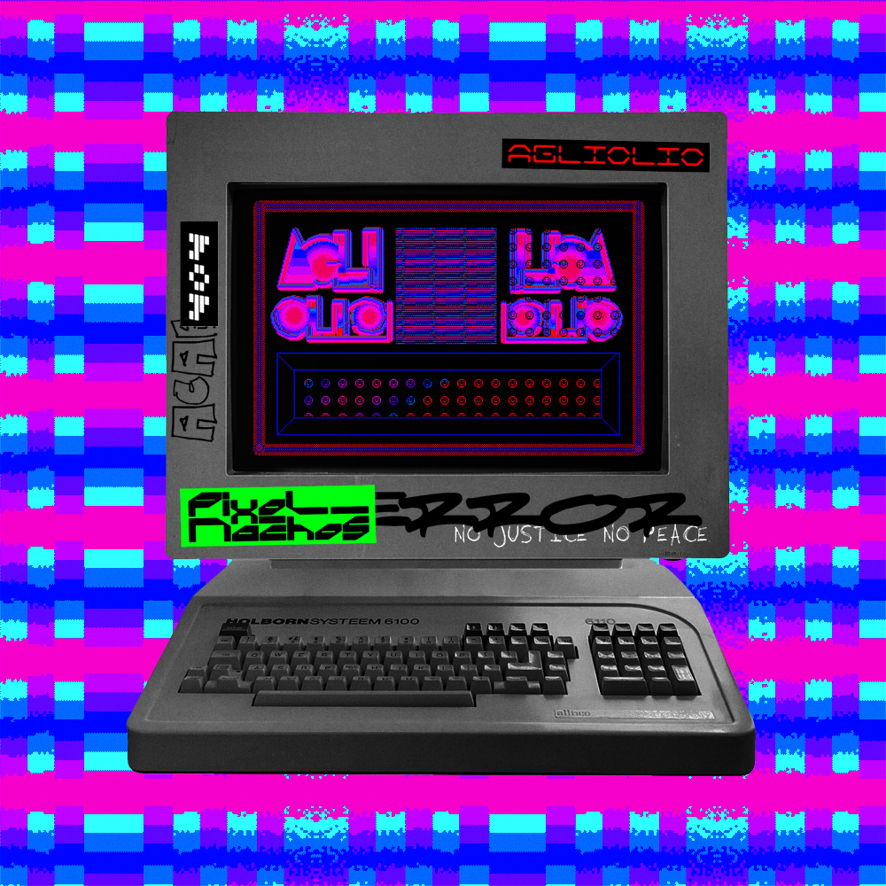 TERROR404 x Pixel Nachos #12 static token preview