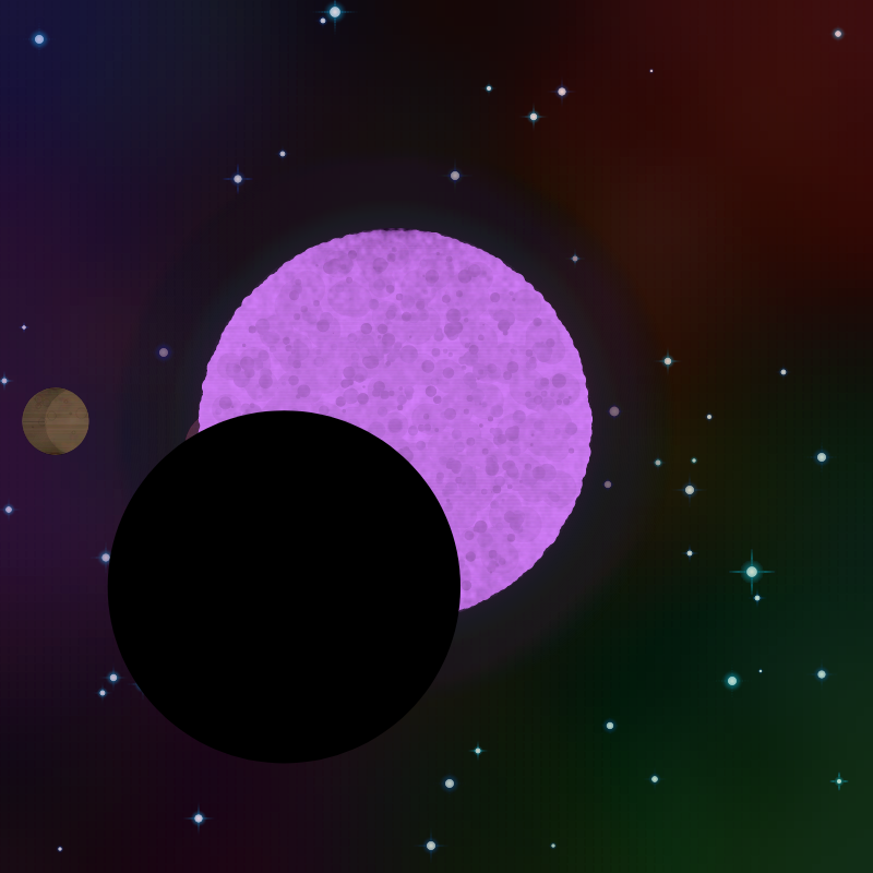 Astral Encounters #4 static token preview