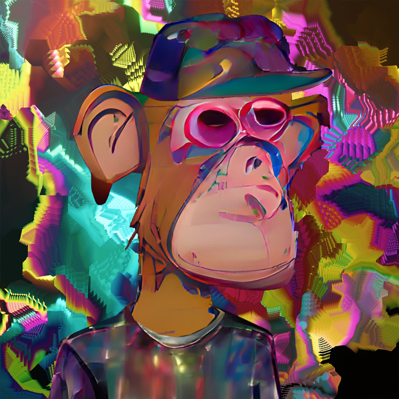 Guys gettin glitchy #12 static token preview