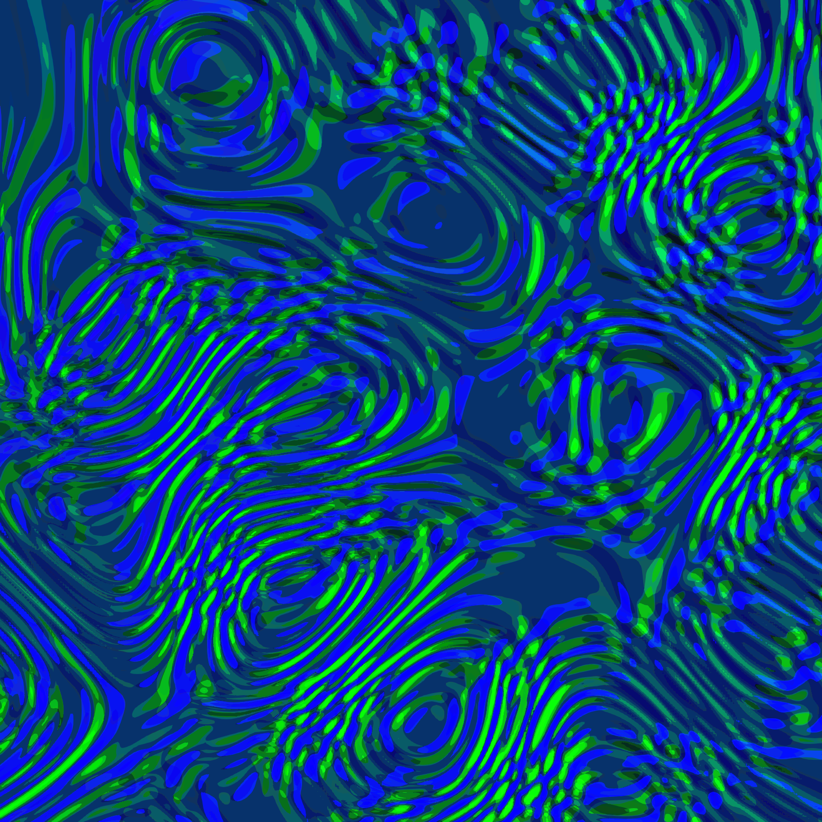 Noise surfaces #11 static token preview