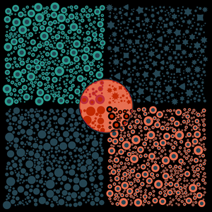 Random shape project preview