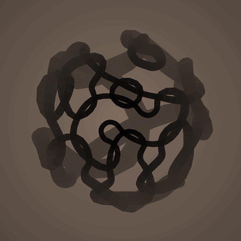 Entanglements #23 static token preview