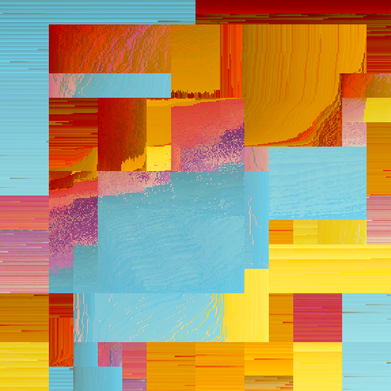 Terraforming Surfaces [TS-001] #16 static token preview
