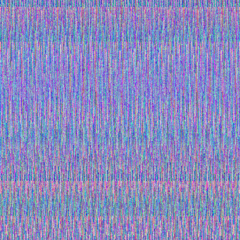 Dance of a Million Pixels #27 static token preview
