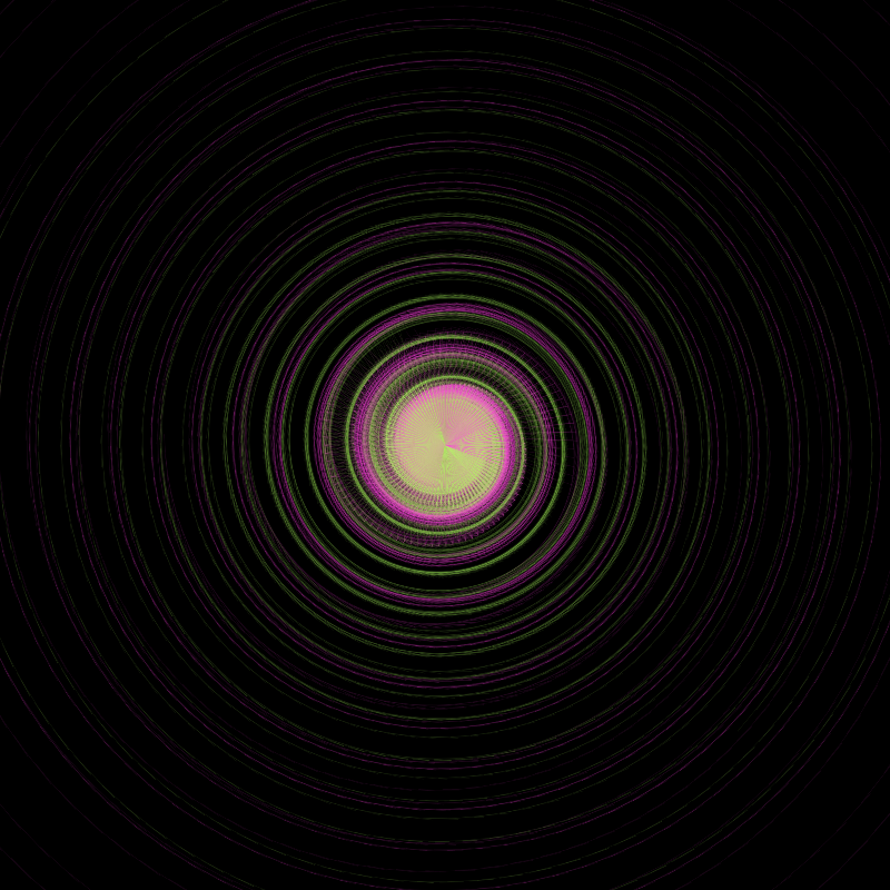 Abstract Snails #6 static token preview