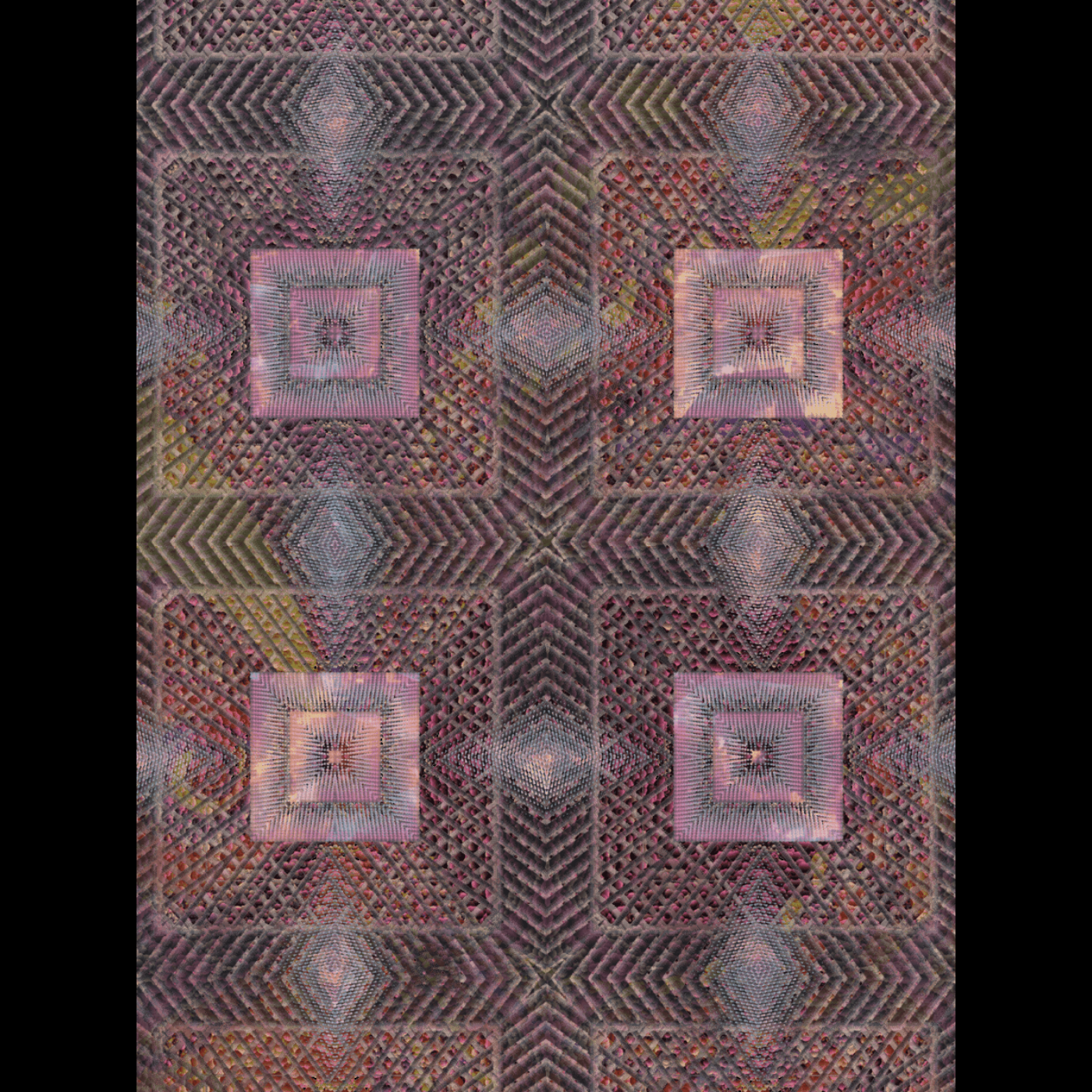 Fractal Mixing #6 static token preview