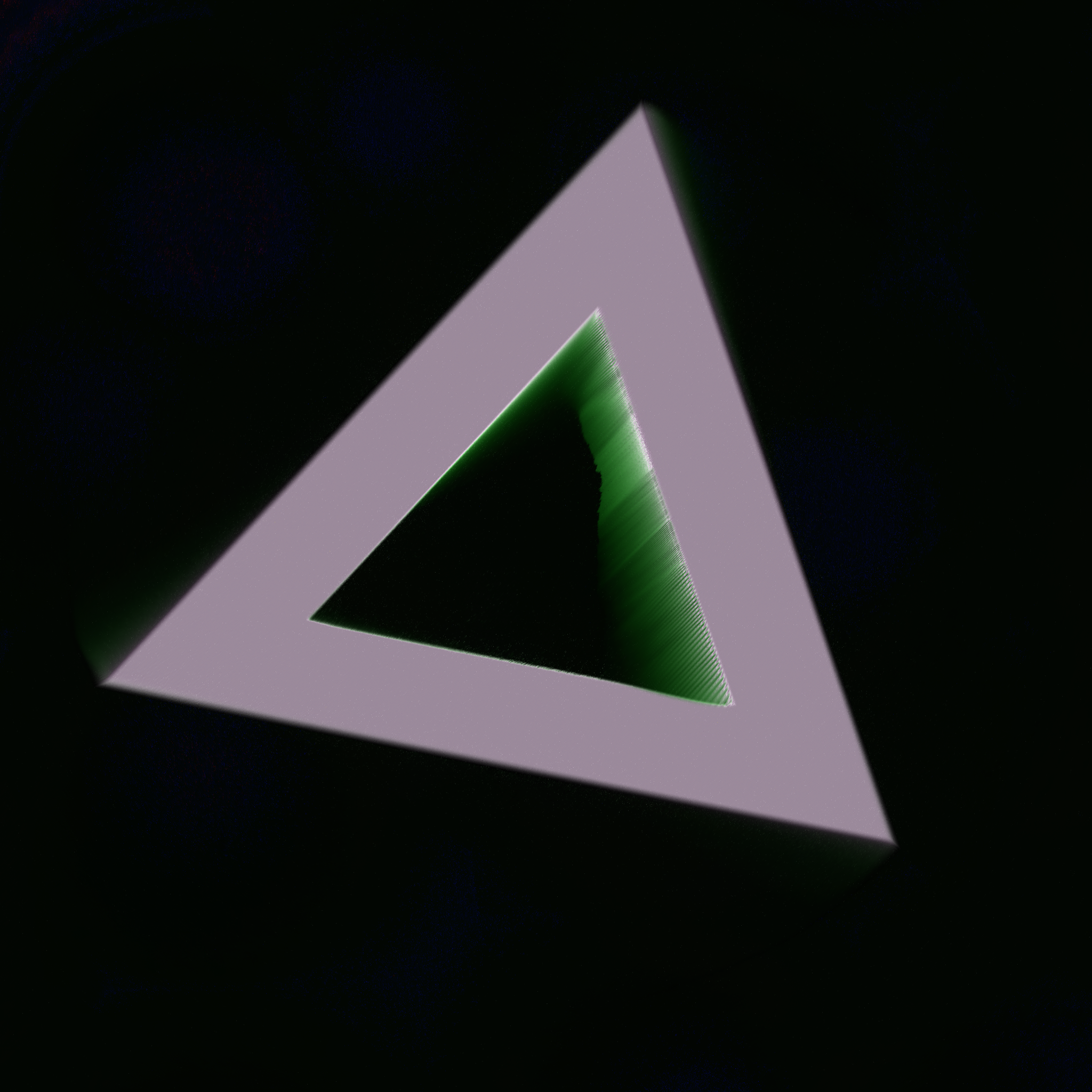◀▶▲▼ ◌ ▷◁▽△ #3 static token preview