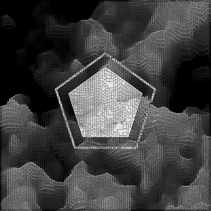 X-Ray #20 static token preview