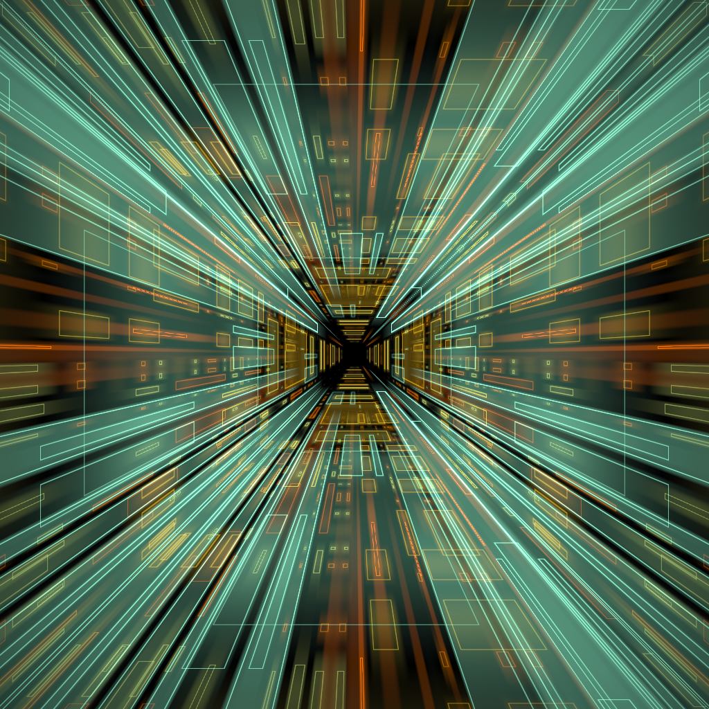 square stargate #12 static token preview